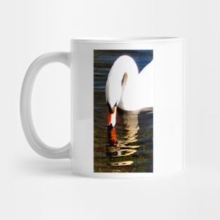 Swan Mug